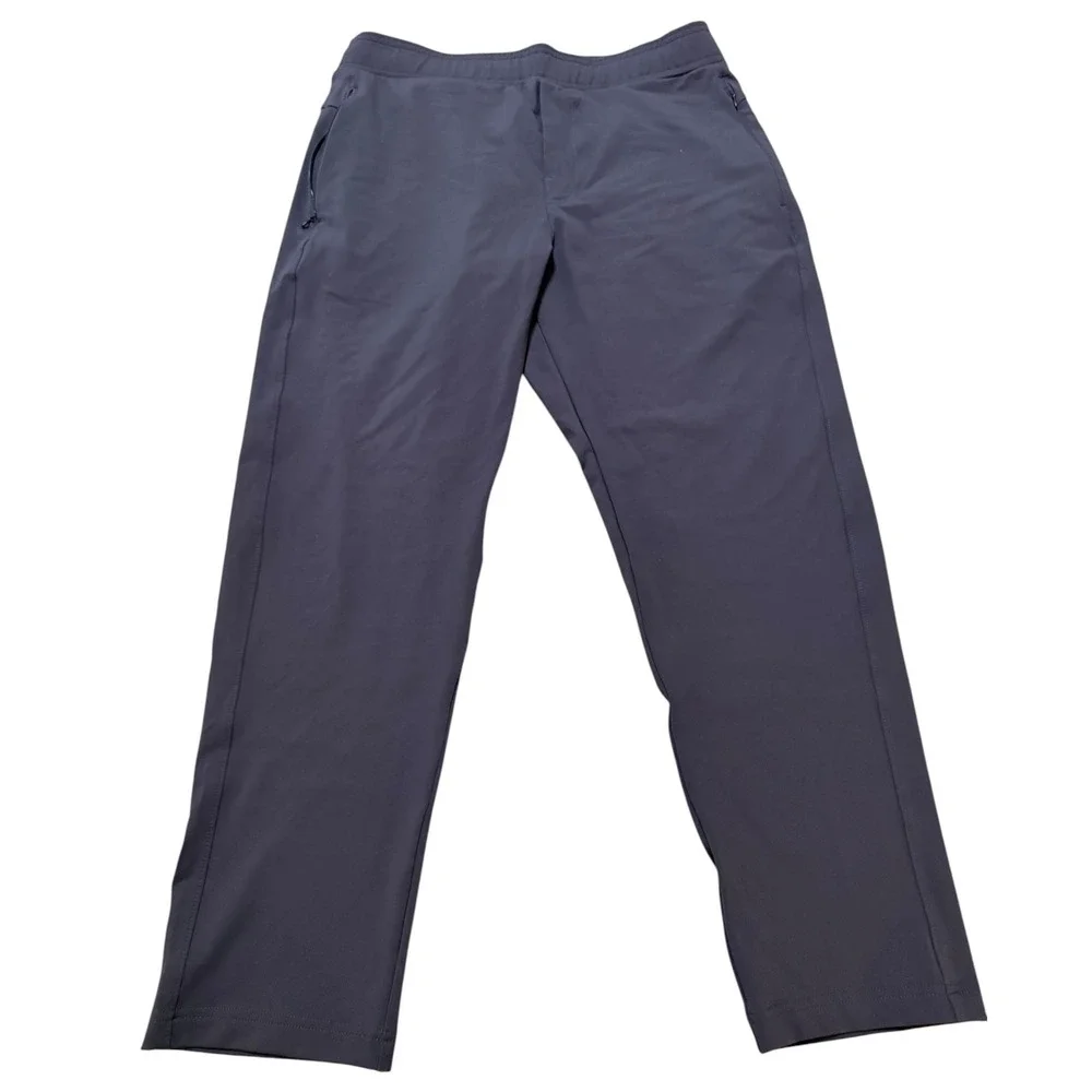 NWOT Public Rec All Day Every Day Pants 34x30 Gray Performance Tapered‎ Chino